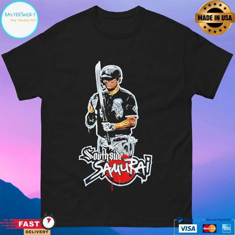 Southside Samurai Chicago White Sox T-shirt