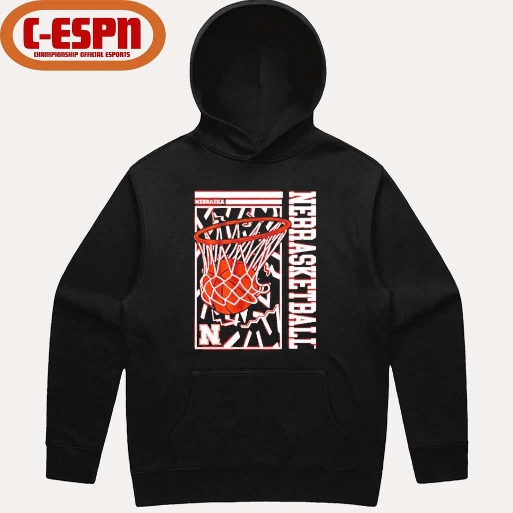 Nebraska Basketball Nebrasketball T-Shirt