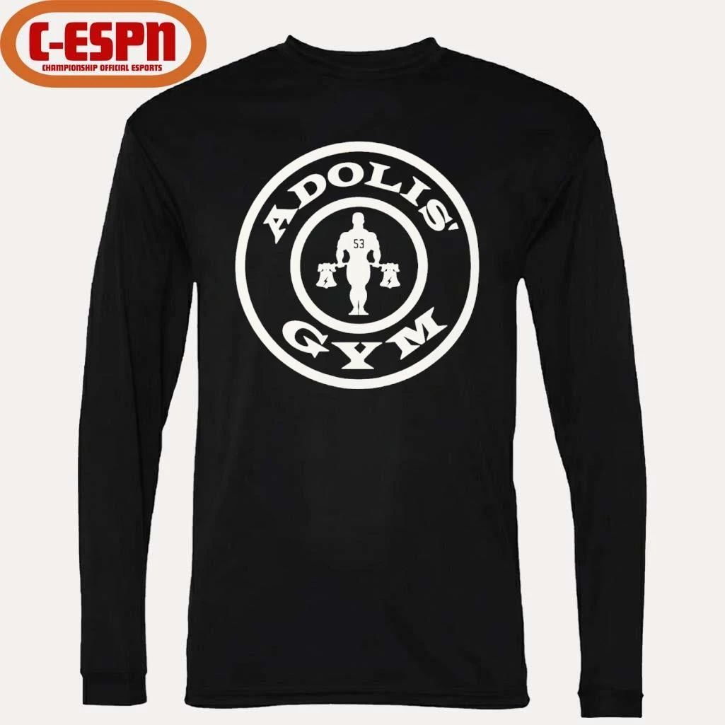 Philadelphia Adolis’ Gym Shirt