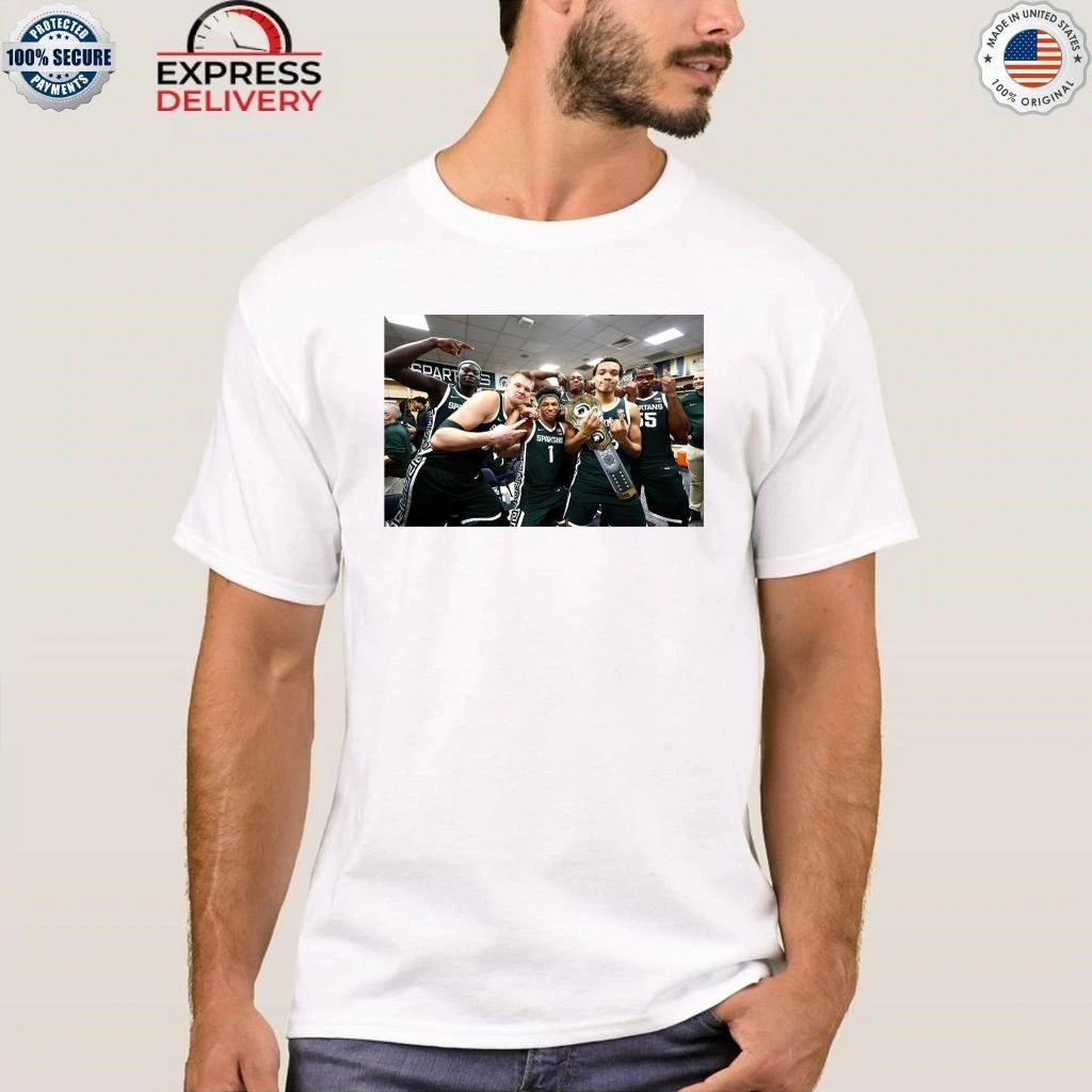 Jeff Kohler Wear Michigan State Basketball Dawgs Shirt