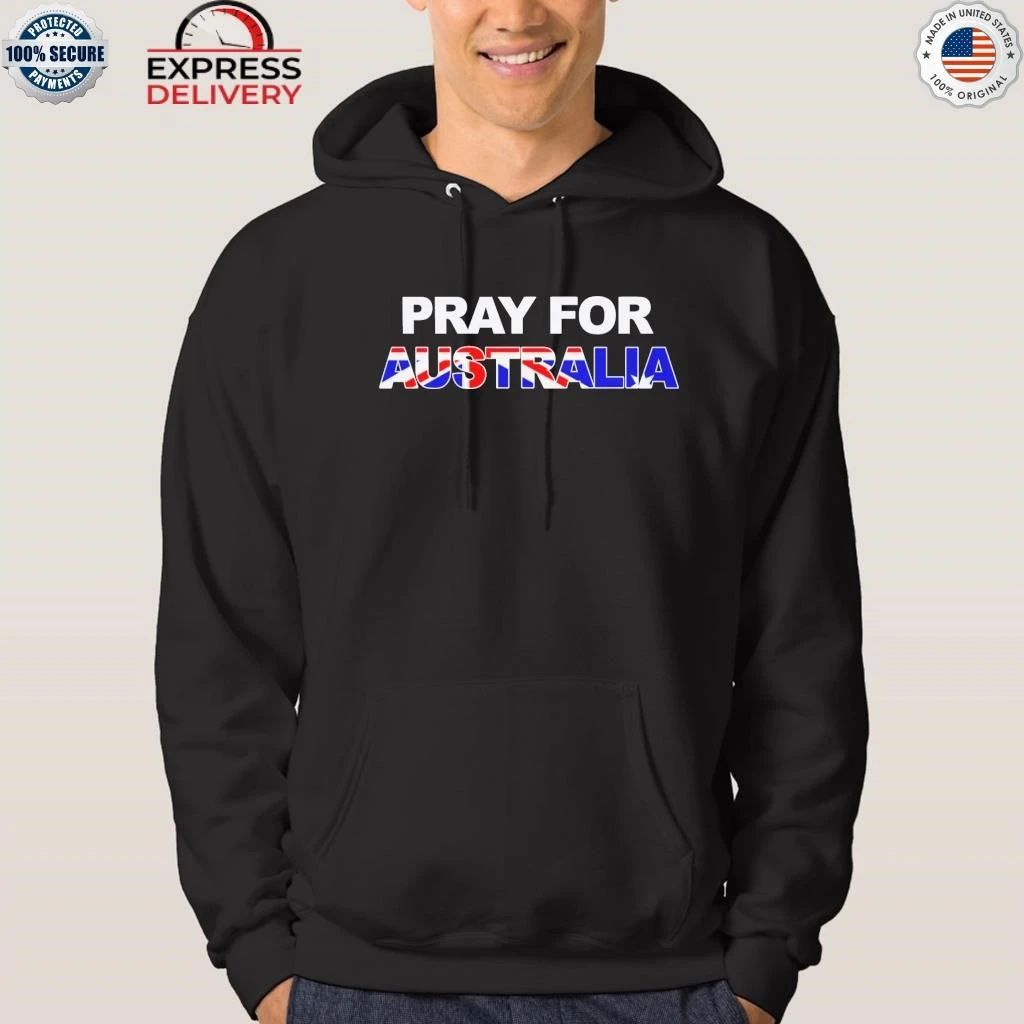 Pray For Australia Shirt