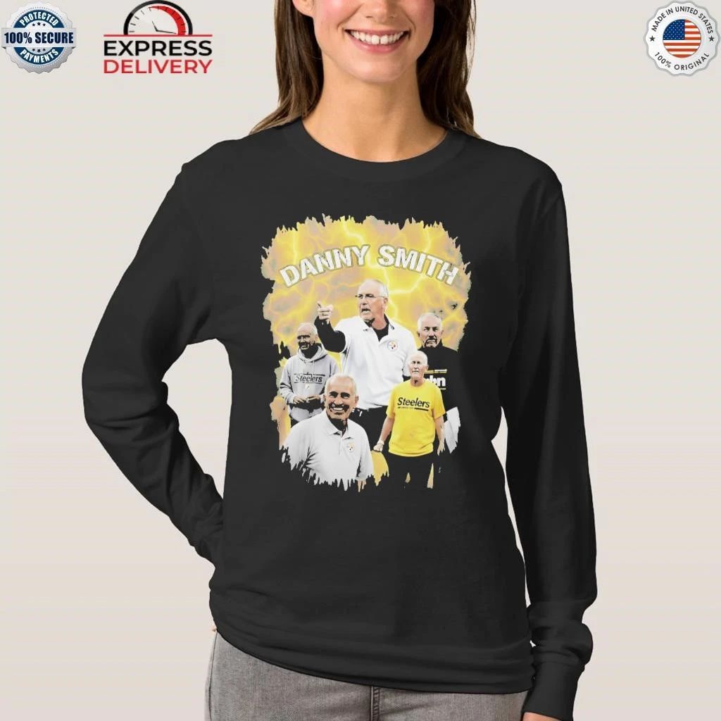 Danny Smith Shirt