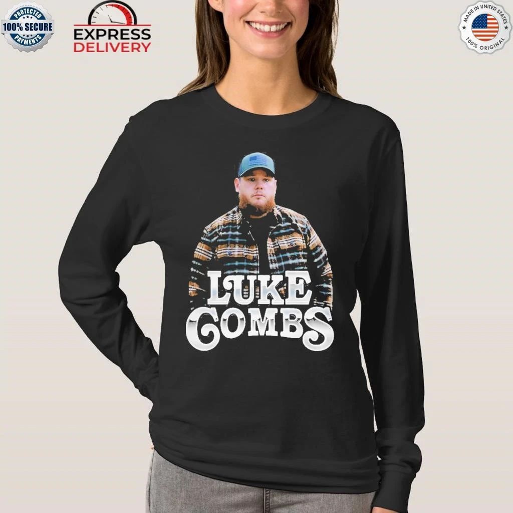 Luke Combs Giving Her My Name Shirt