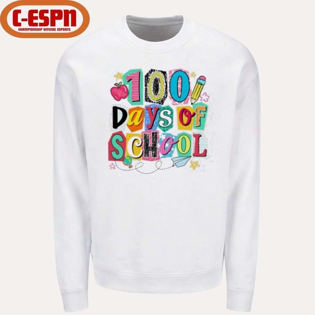 Kentucky 100 Days of School Classroom Style Shirt
