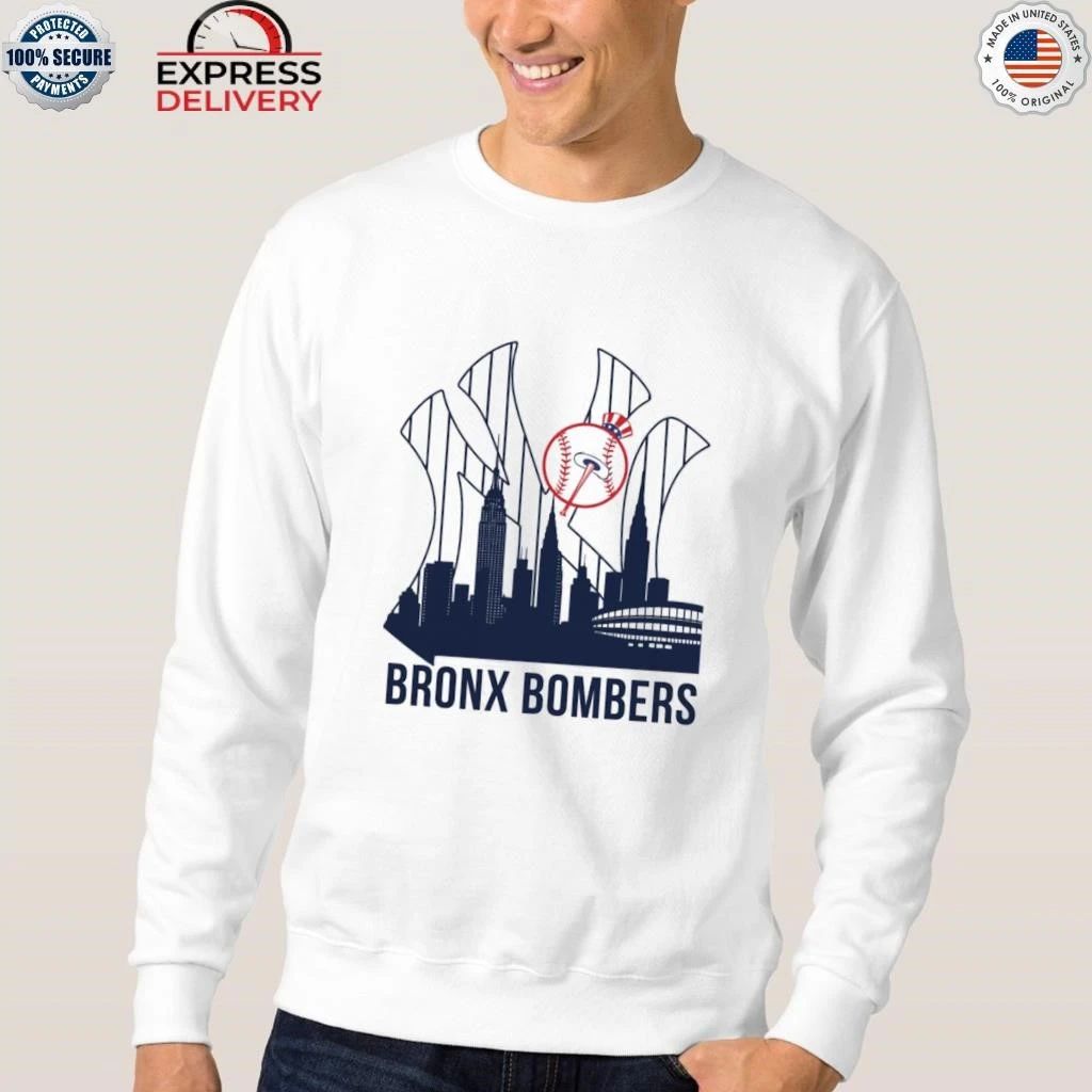 Bronx Bombers NY Yankees Shirt