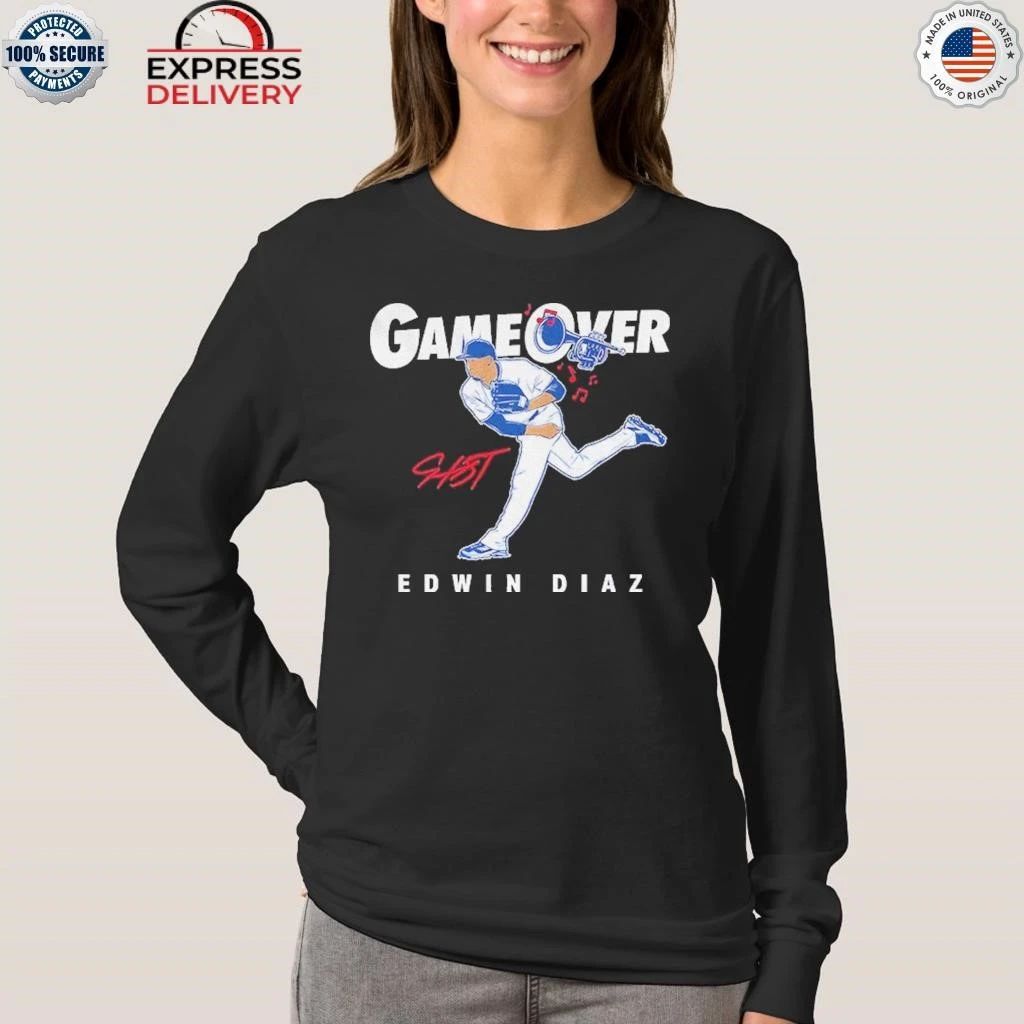 Edwin Diaz Game Over Los Angeles Shirt