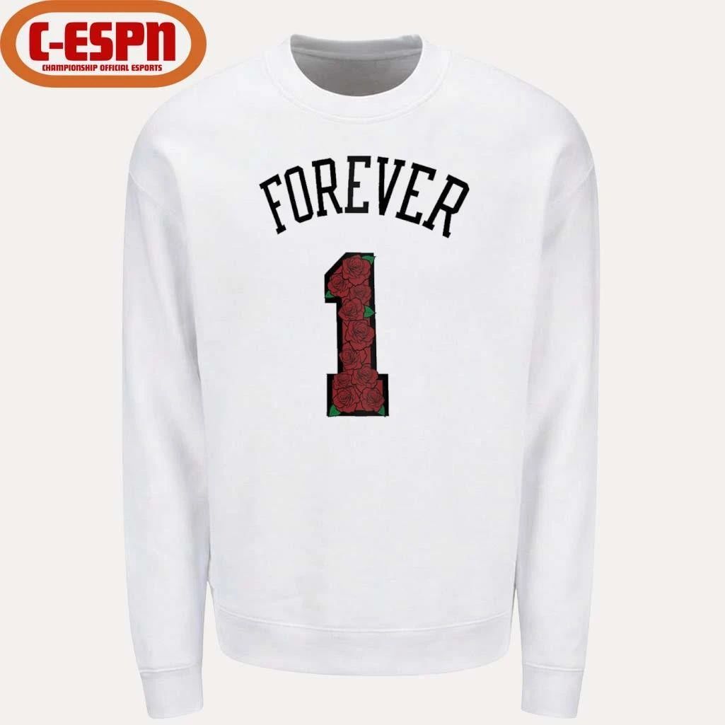 Chicago Bulls Derrick Rose Forever 1 T-Shirt