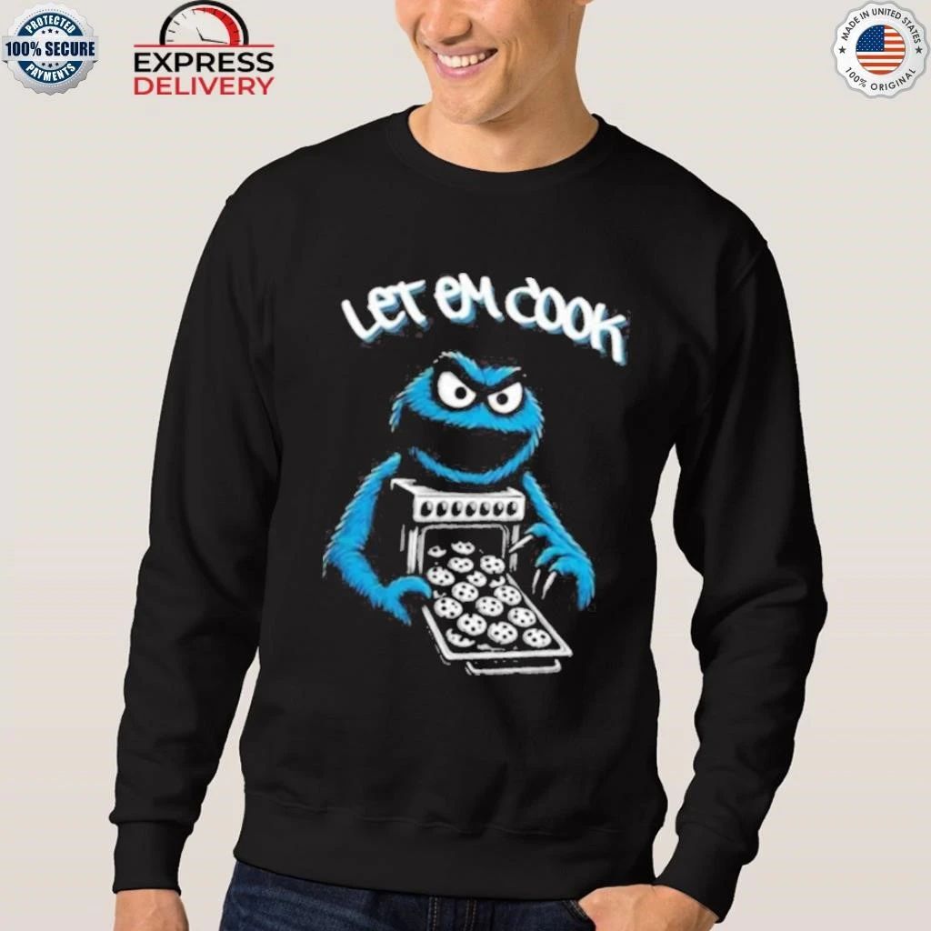 Myron Gaines Let Em Cook Shirt