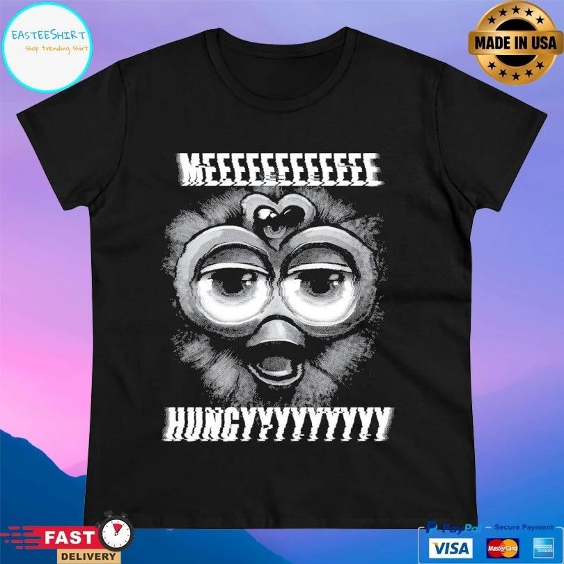 Me Hungy Andy Kluthe T-shirts
