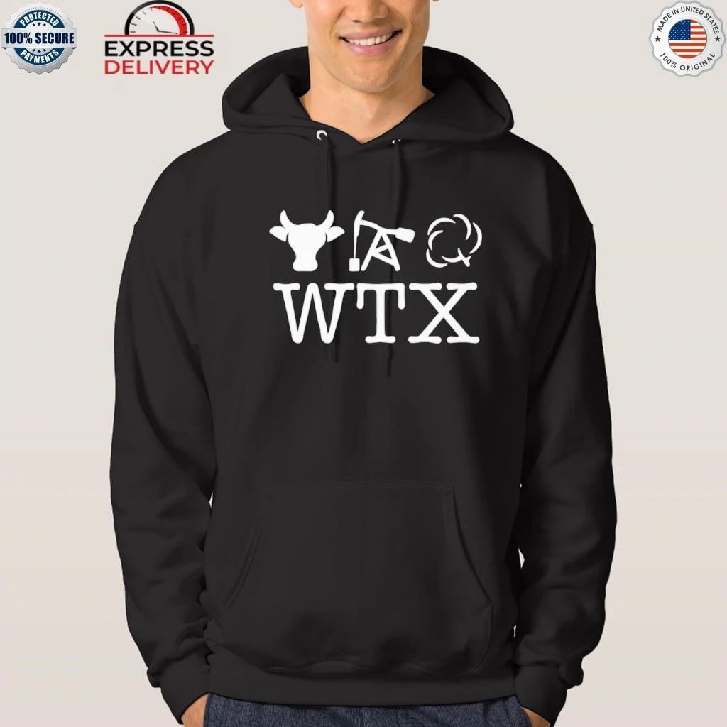 Cody Campbell WTX Shirt