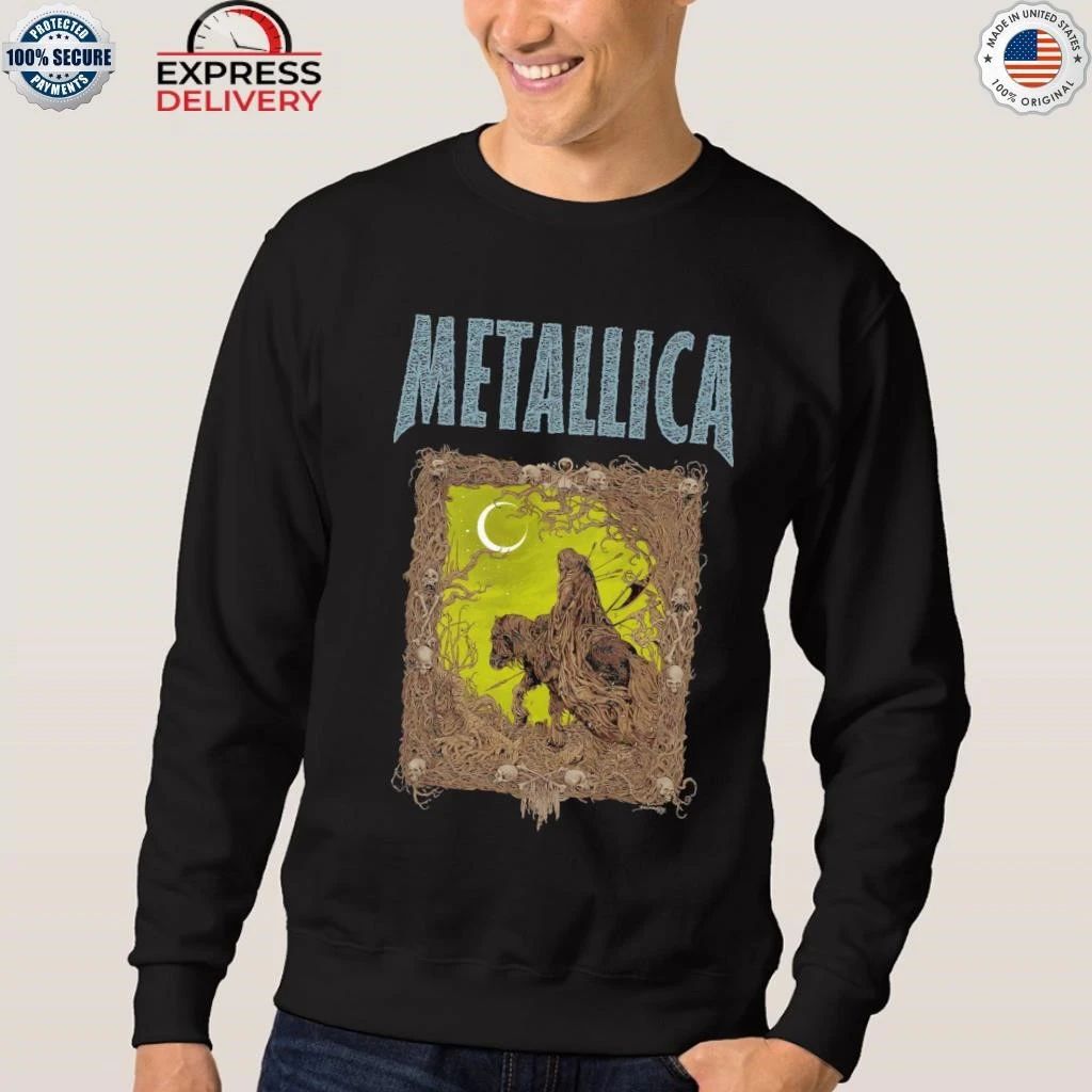 The Outlaw Torn Screen Printed Poster Shirt