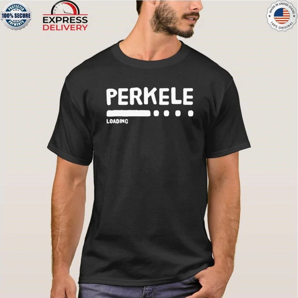Perkele Loading Shirt