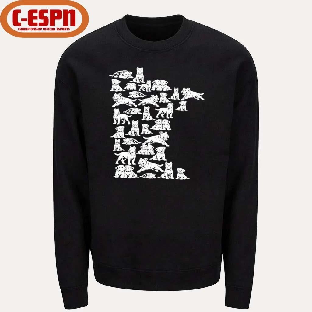 Pit Bull Terrier Minnesota T-Shirt