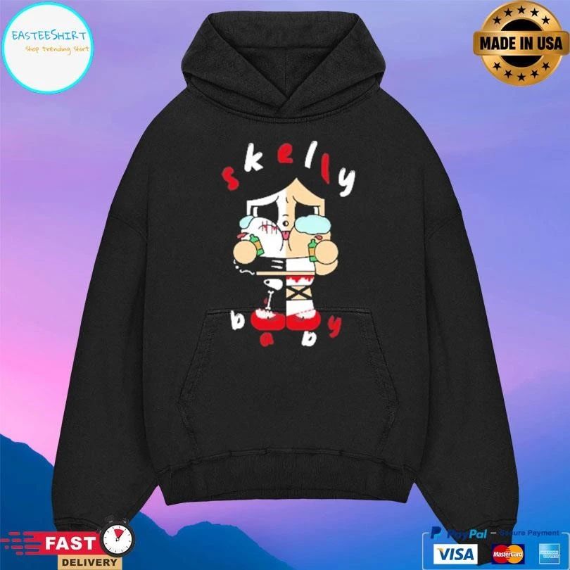 Skelly Baby 2026 T-shirts