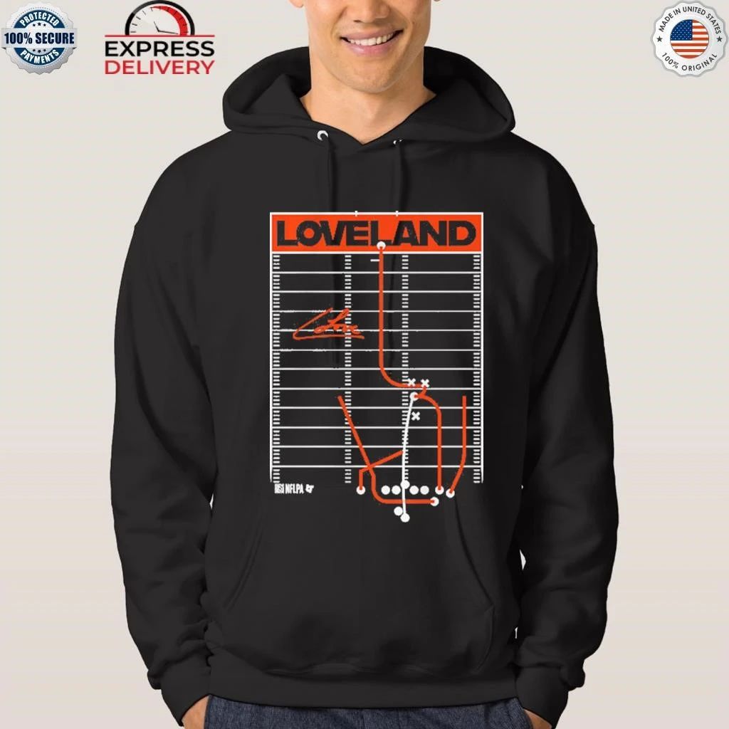 Colston Loveland Take It To Loveland Shirt