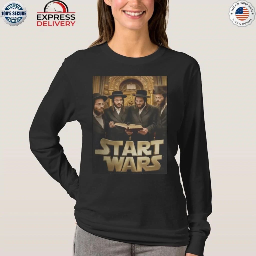Start Wars Rabbis Shirt