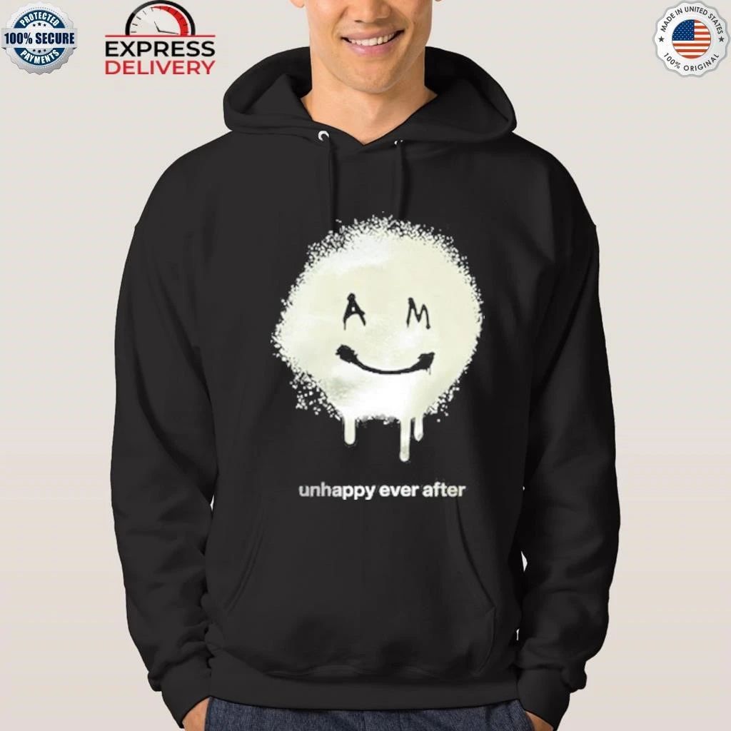Anne Marie Unhappy Ever After Shirt