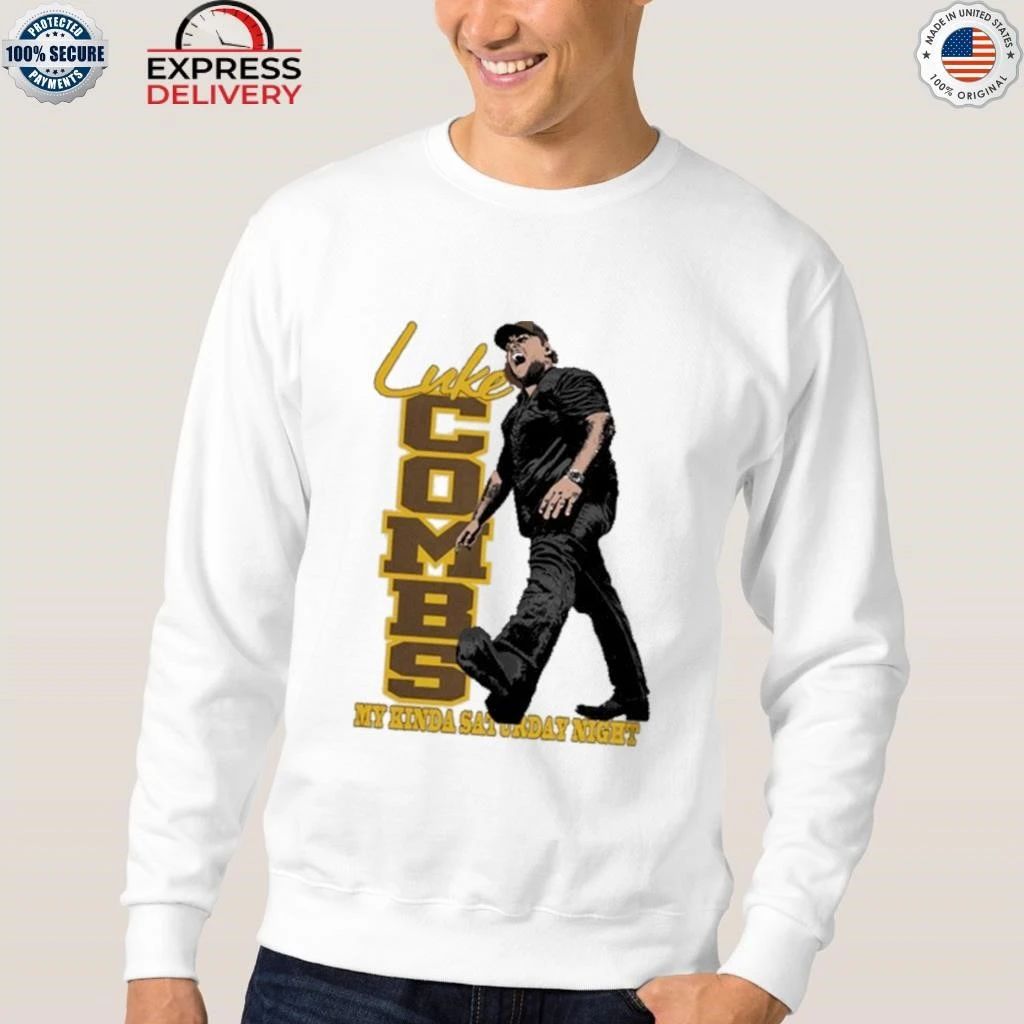 Luke Combs Sideline Tour Shirt