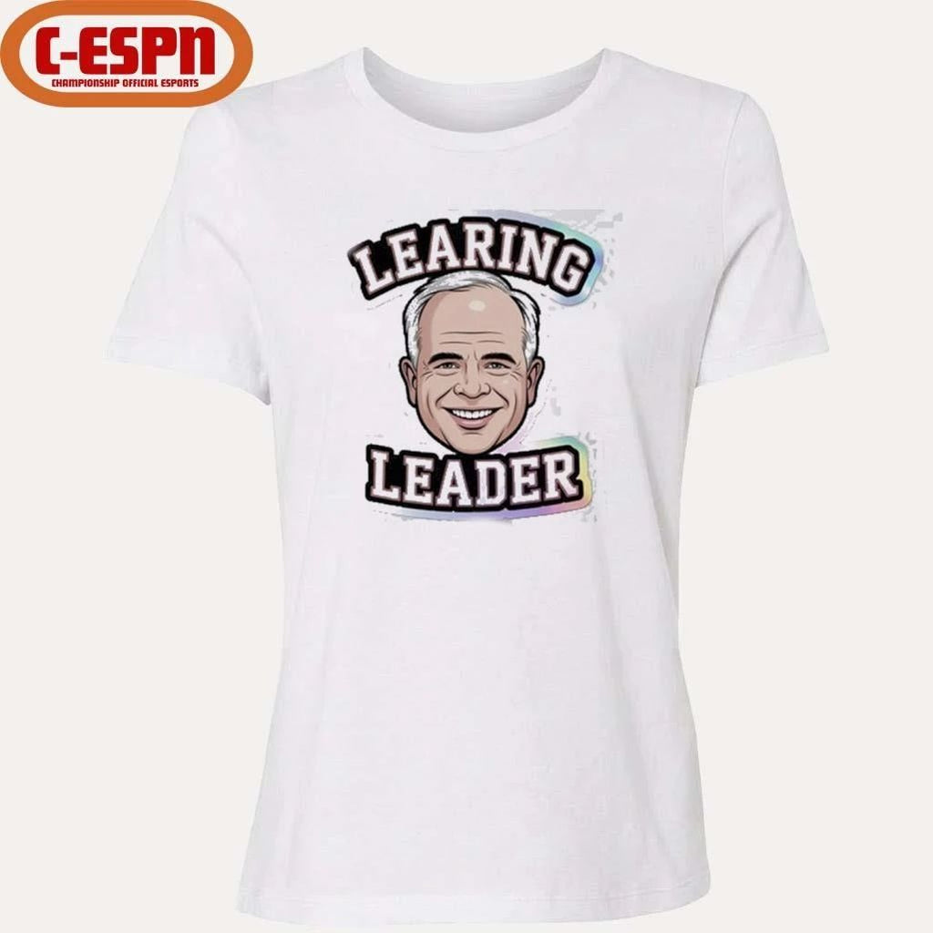 Learning Leader Tim Walz Minnesota Quality Learning Center Shirt