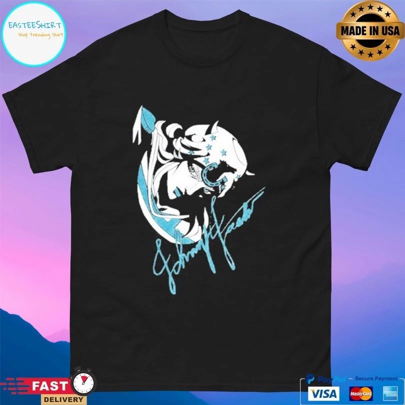 Johnny Joestar Jojo’s Bizarre Adventure Steel Ball Run T-shirts