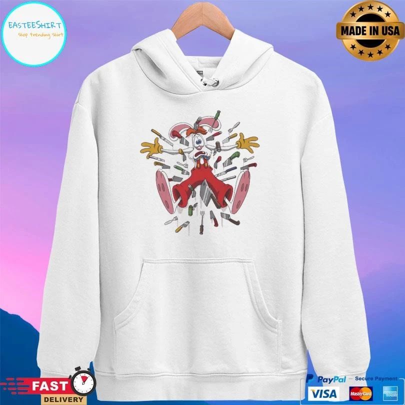 Printify Knives Out Roger T-shirts