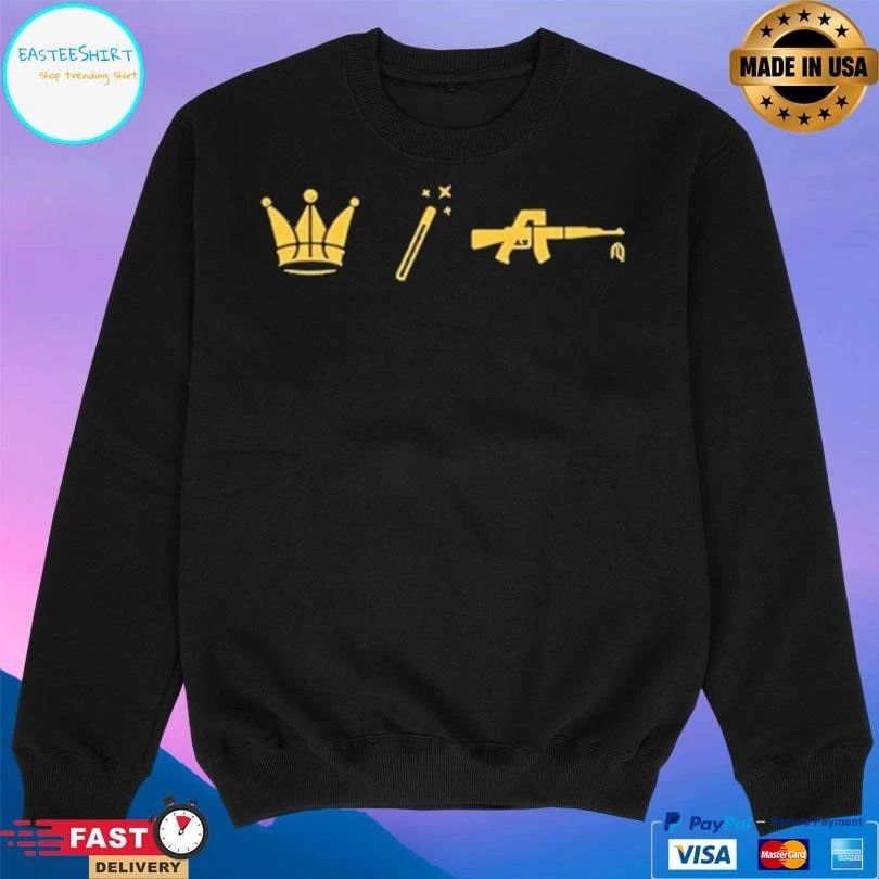 La Big 3 Icons T-shirts