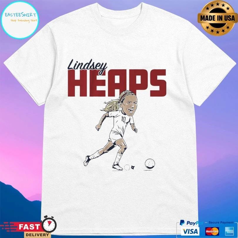 Lindsey Heaps Caricature T-shirts