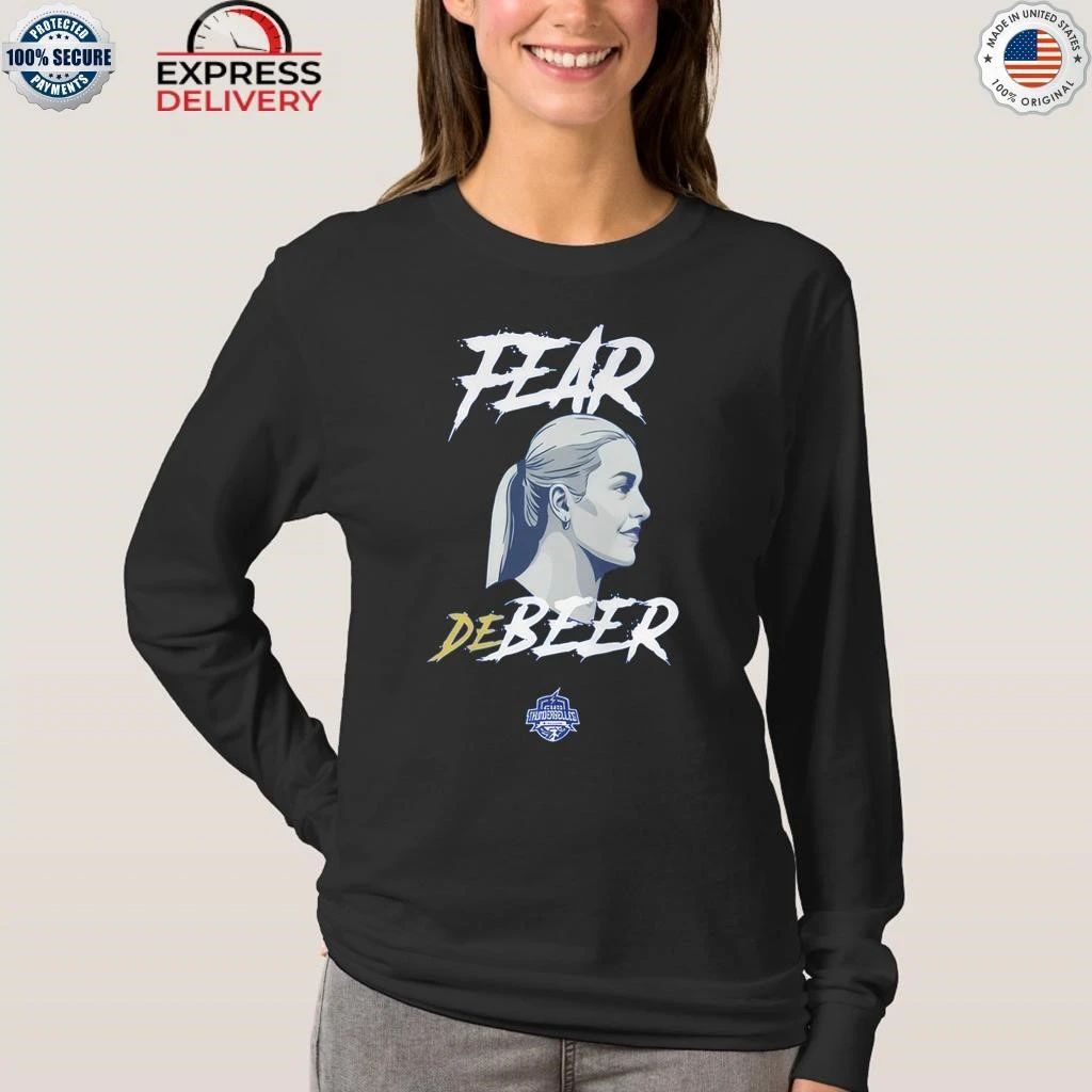 Anna Fear DeBeer Shirt