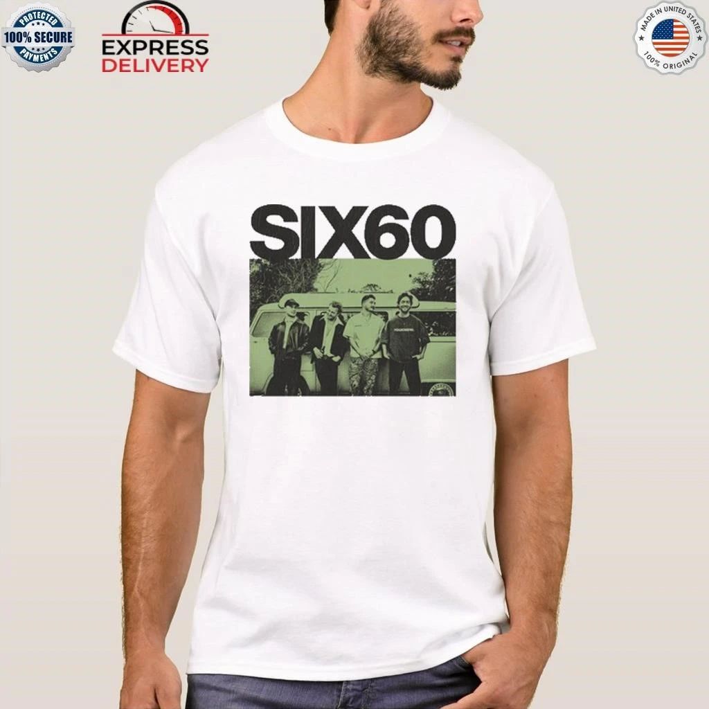 SIX60 The Van Shirt
