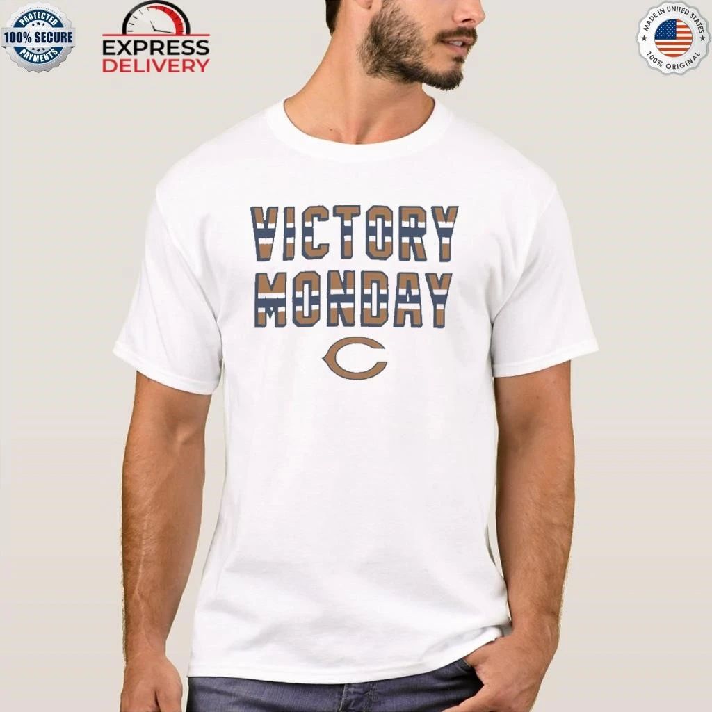 Bears Victory Monday Shirt
