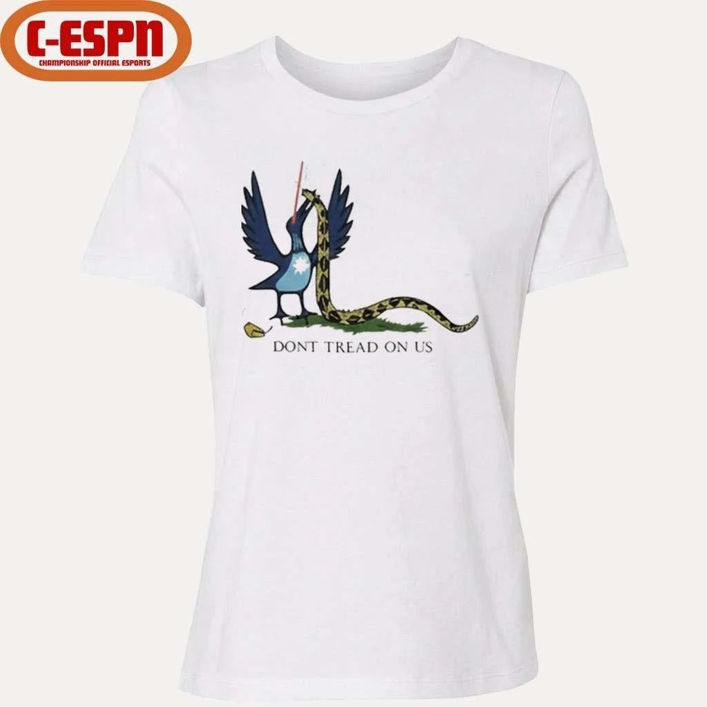 Rebel Loon Alliance Don’t Tread On Us Shirt