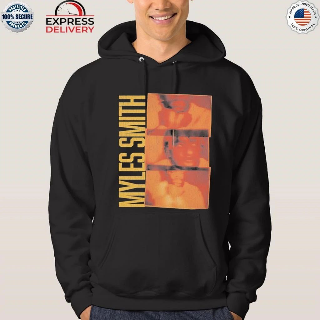 Myles Smith Black My Mess, My Heart, My Life Shirt