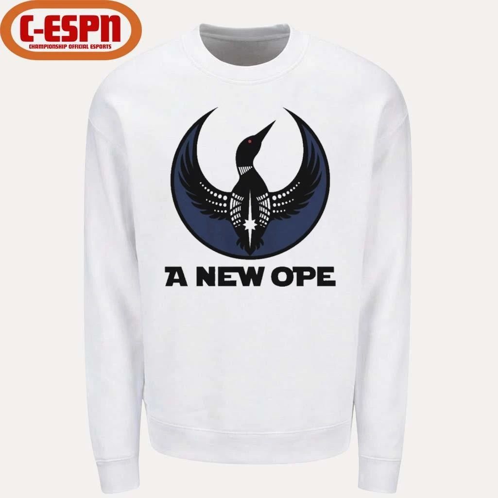 A New Hope Rebel Alliance Loon Logo Shirt