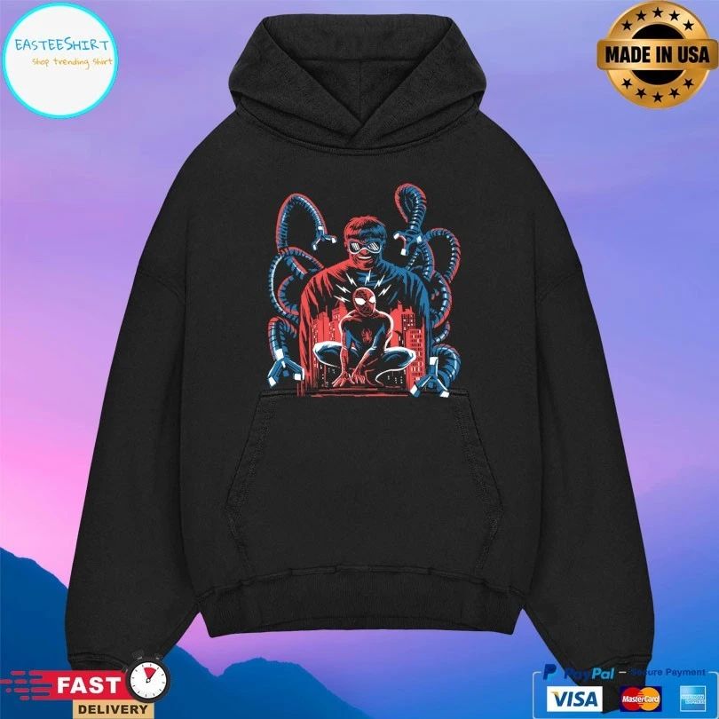 The Shadow Of The Octopus T-shirt