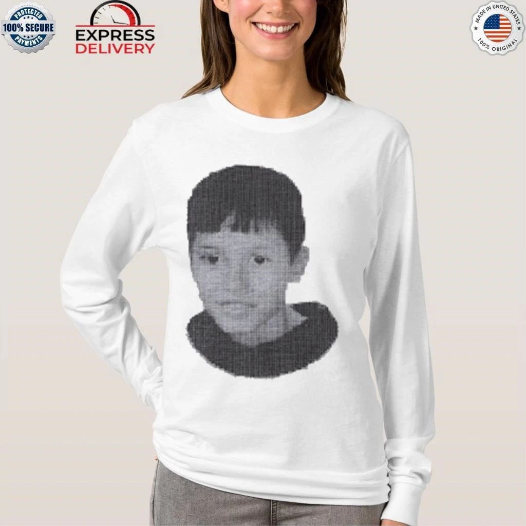 Slushy Noobz Out Of Character Mini Mamzah Shirt