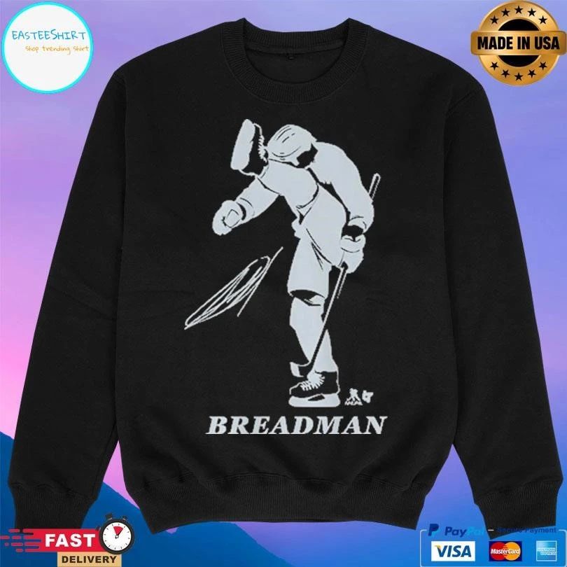 Artemi Panarin Los Angeles Kings Breadman Leg Kick T-shirts