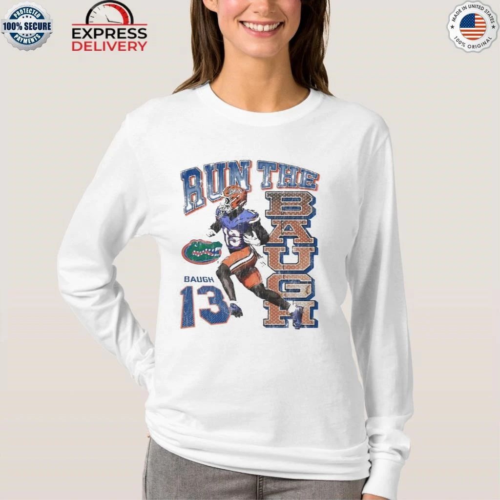 Katie Turner Run The Baugh Shirt