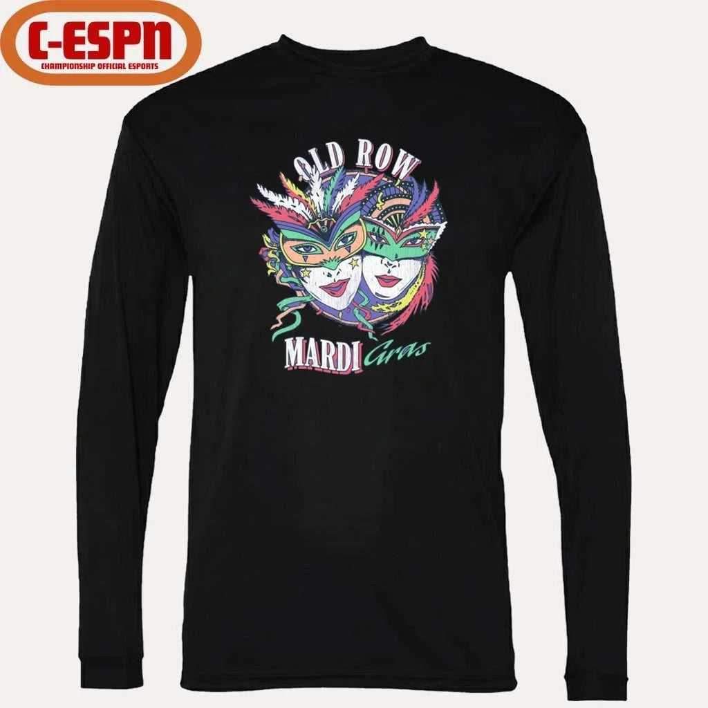 Mardi Gras Masks 2026 Shirt