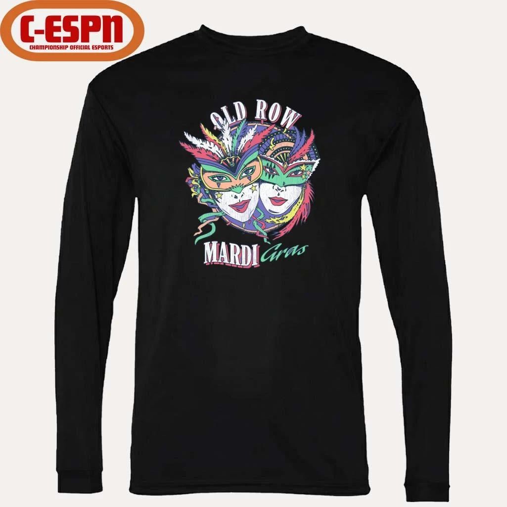 Mardi Gras Masks 2026 Shirt