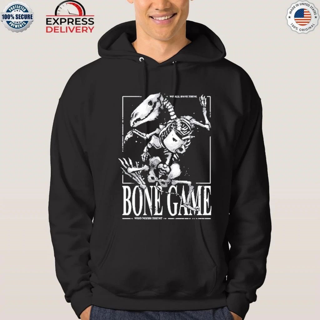 DFTBA Bone Game Shirt