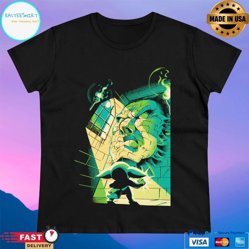 The Demon Wall Peglin T-shirts