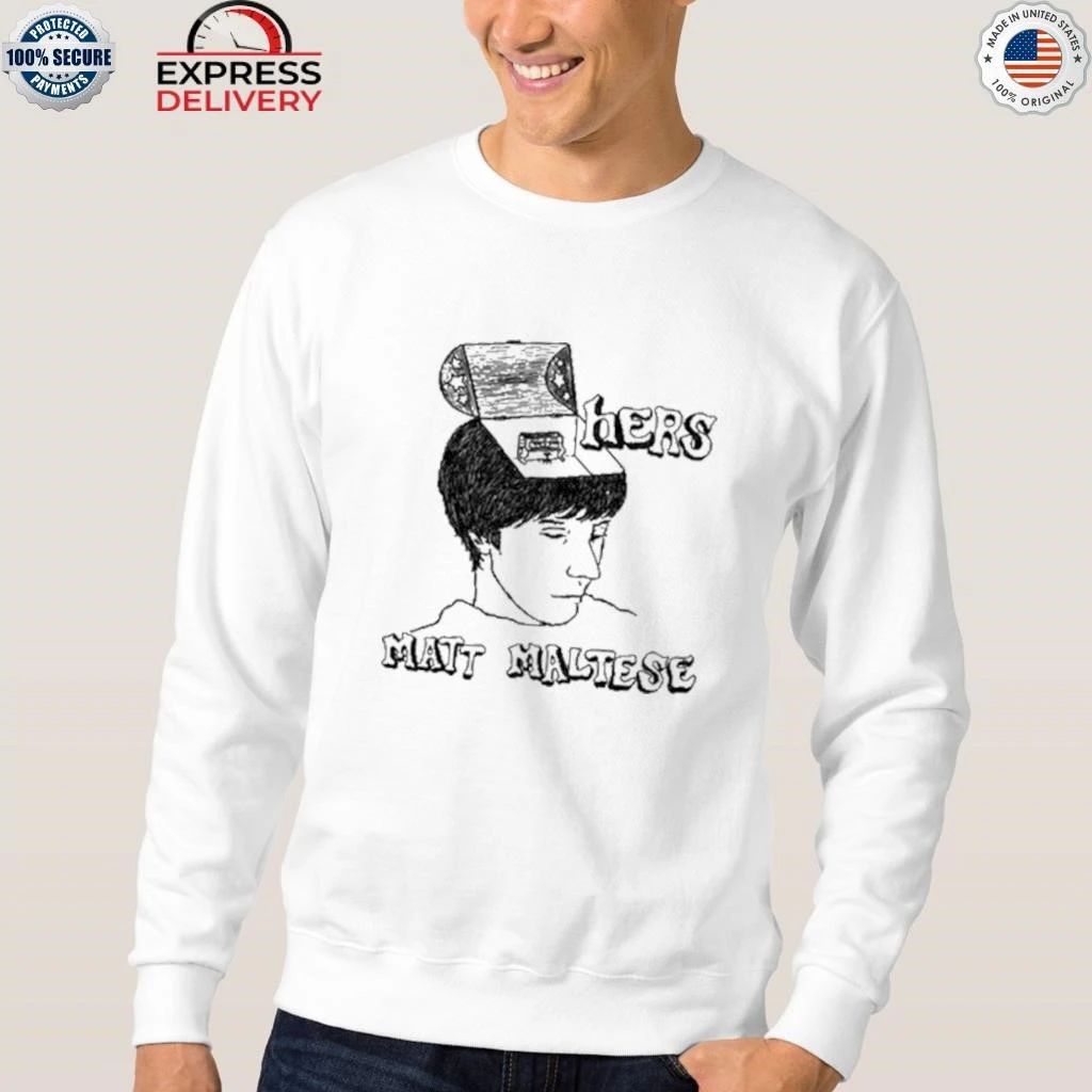 Matt Maltese Hers Tour Shirt