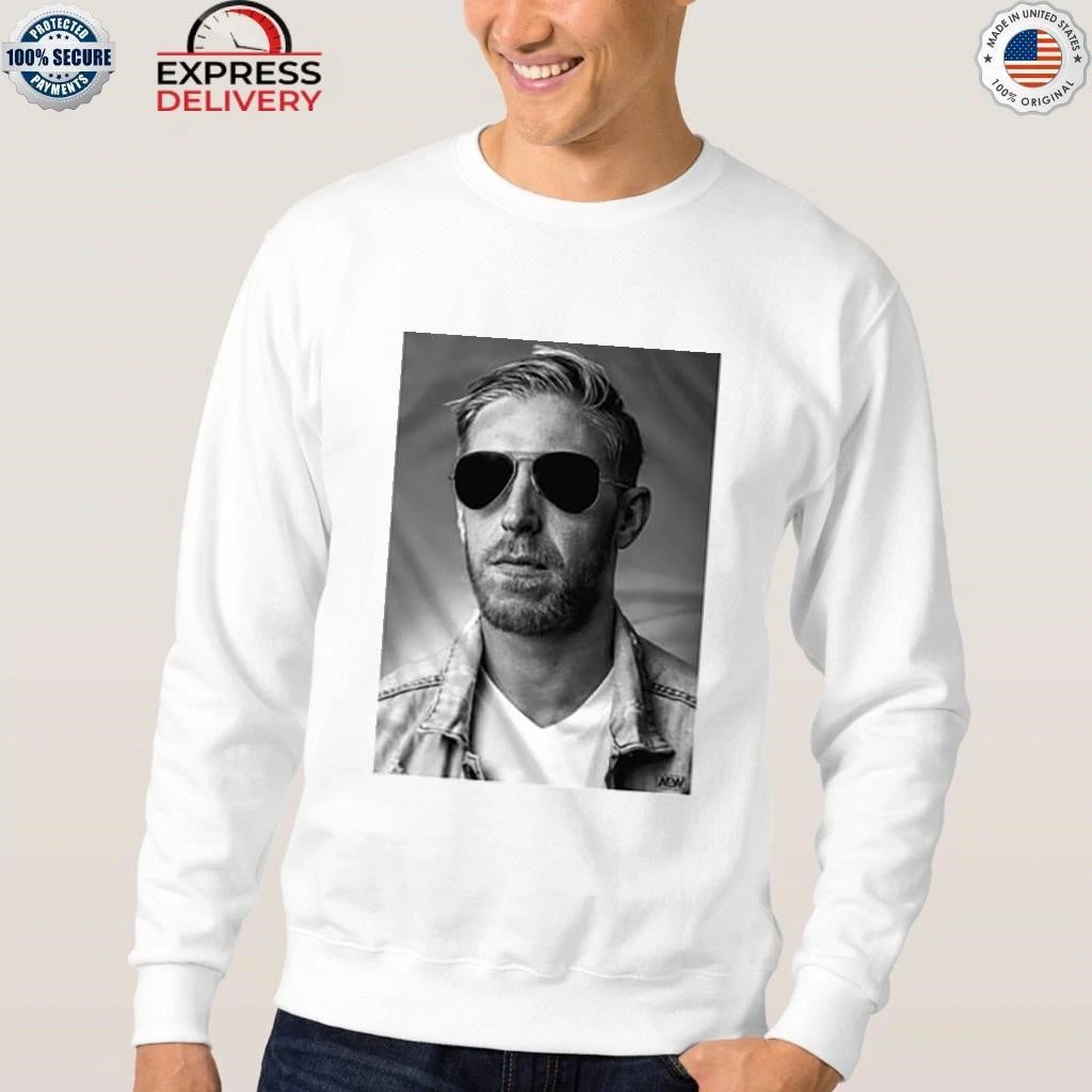 Orange Cassidy Shirt
