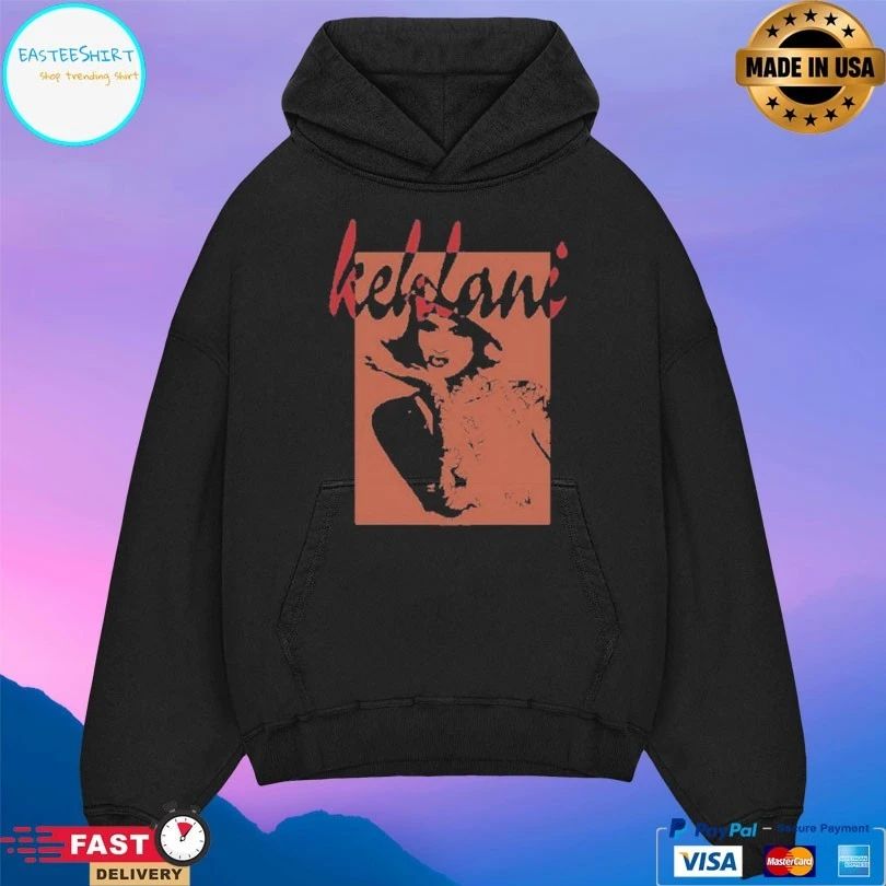 Kehlani Negative Space T-shirts