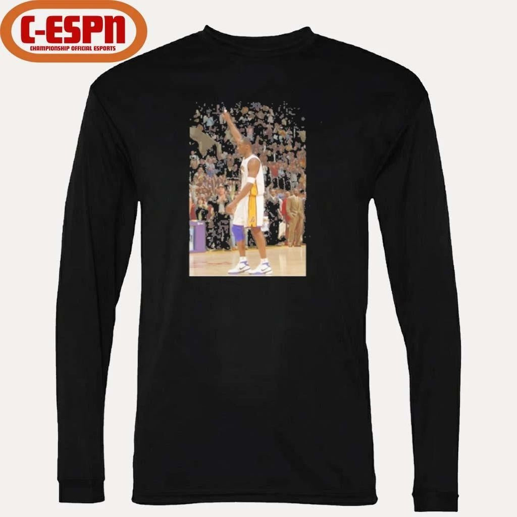 Kobe Bryant 81 Point Shirt