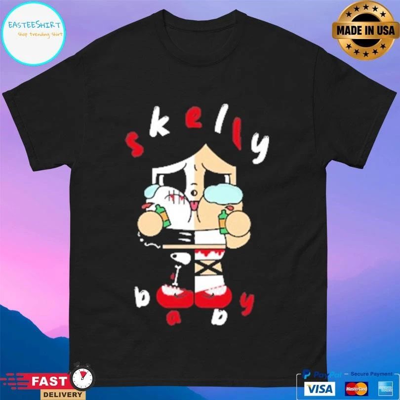 Skelly Baby 2026 T-shirts
