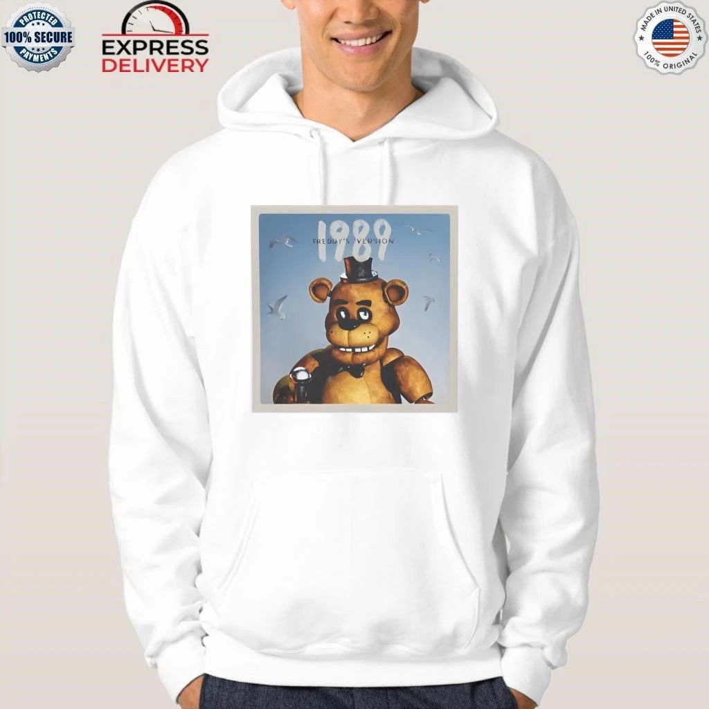 Freddy’s Version 1989 Shirt