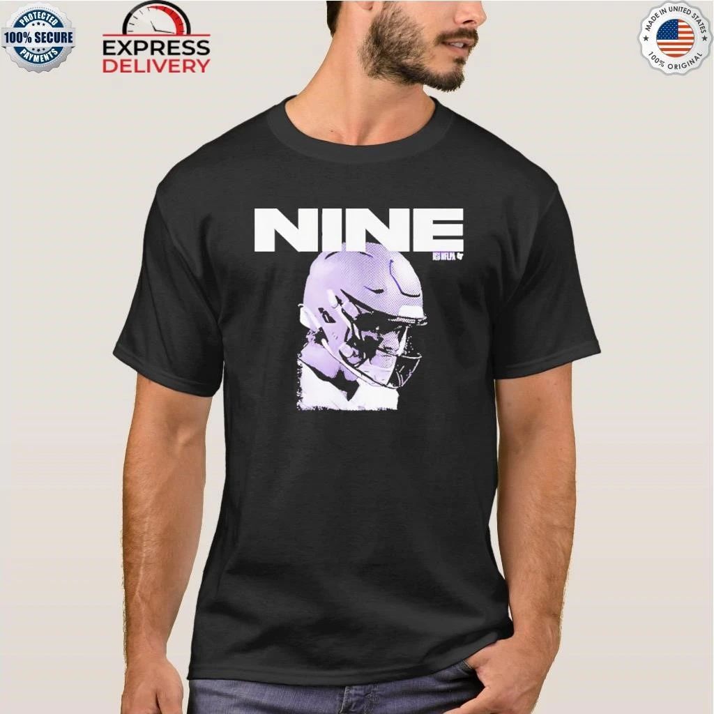 J.J Mccarthy Nine Shirt