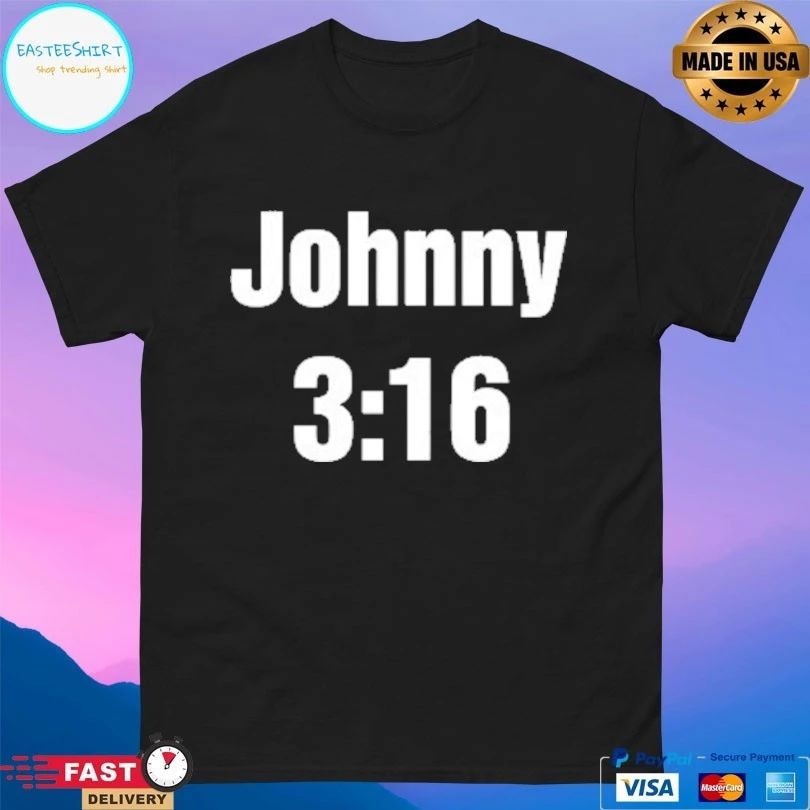 Pierce City Johnny 316 T-shirts