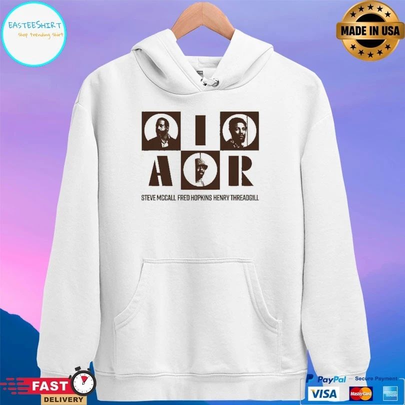 Air Steve Mccall Fred Hopkins Henry Threadgill T-shirts
